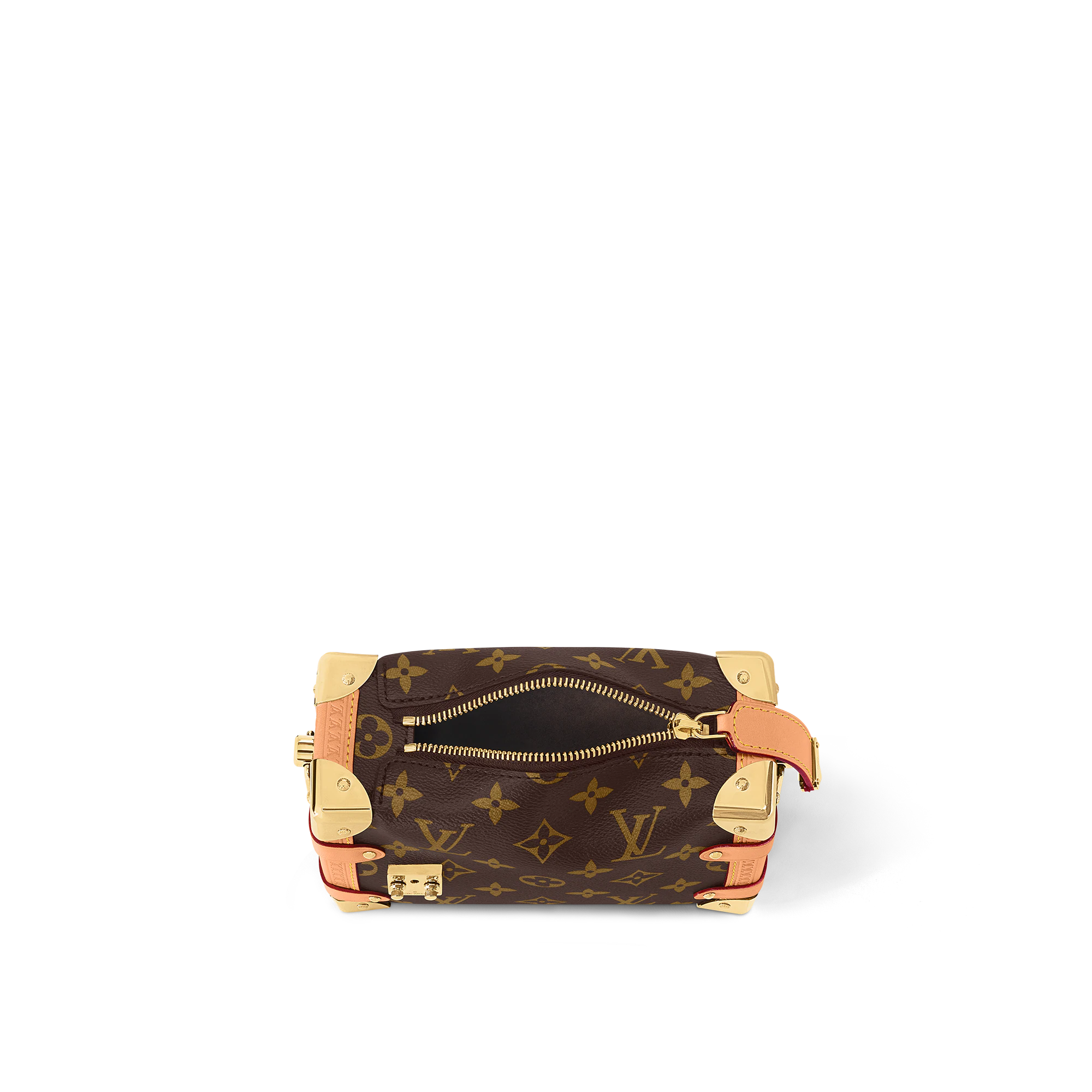 Louis Vuitton Side Trunk Pm Monogram – Women – Handbags Monogram M46815