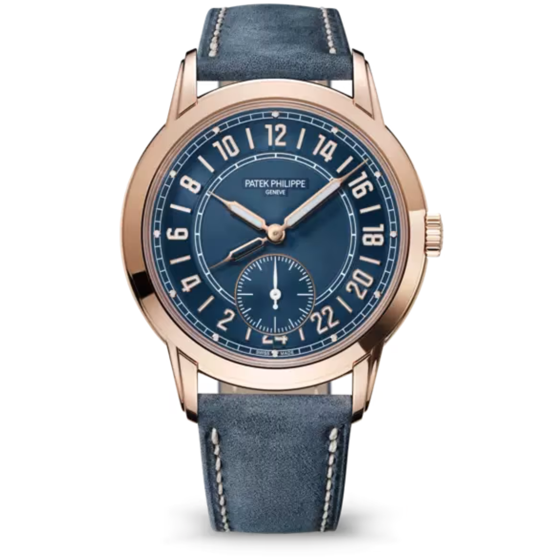 PATEK PHILIPPE  Complications 5224R-001 42mm