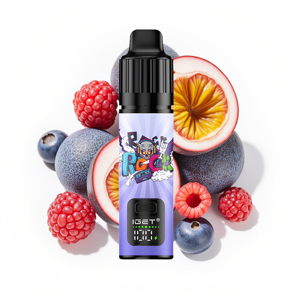 IGET Bar Plus S3 Pod 10000 Puffs Price Kit Pod Flavours Disposable Vape