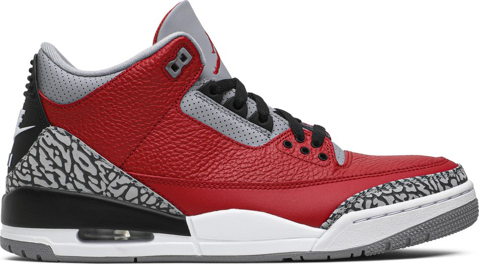 Air Jordan 3 Retro SE Unite CHI Exclusive CU2277-600