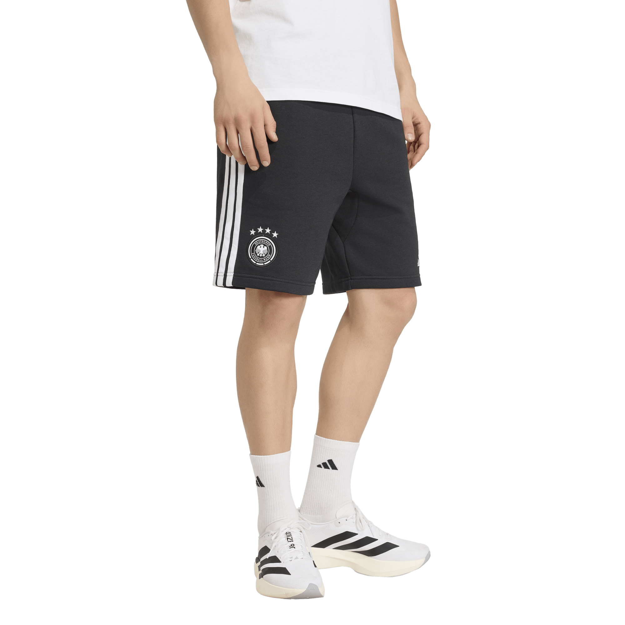 adidas Germany Alphaskin Fleece Shorts