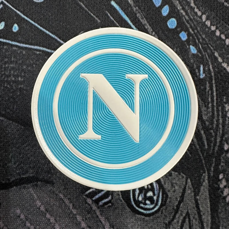 Napoli Training Soccer Jersey 2025/26