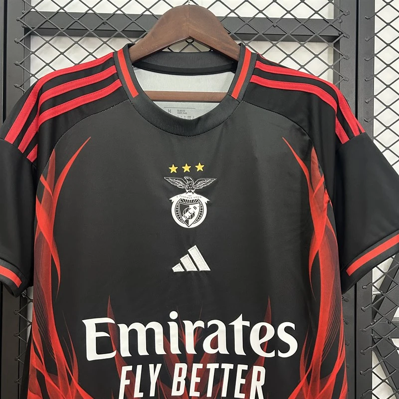 2025-26 Benfica Special Edition Football jersey