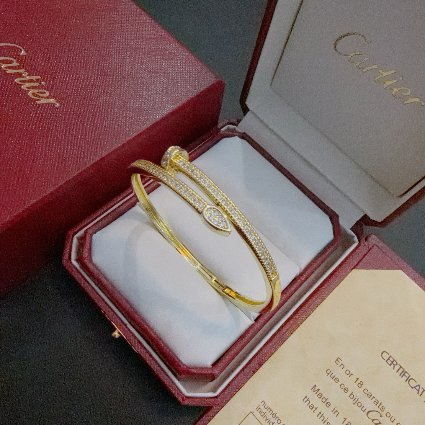 Cartier P235 