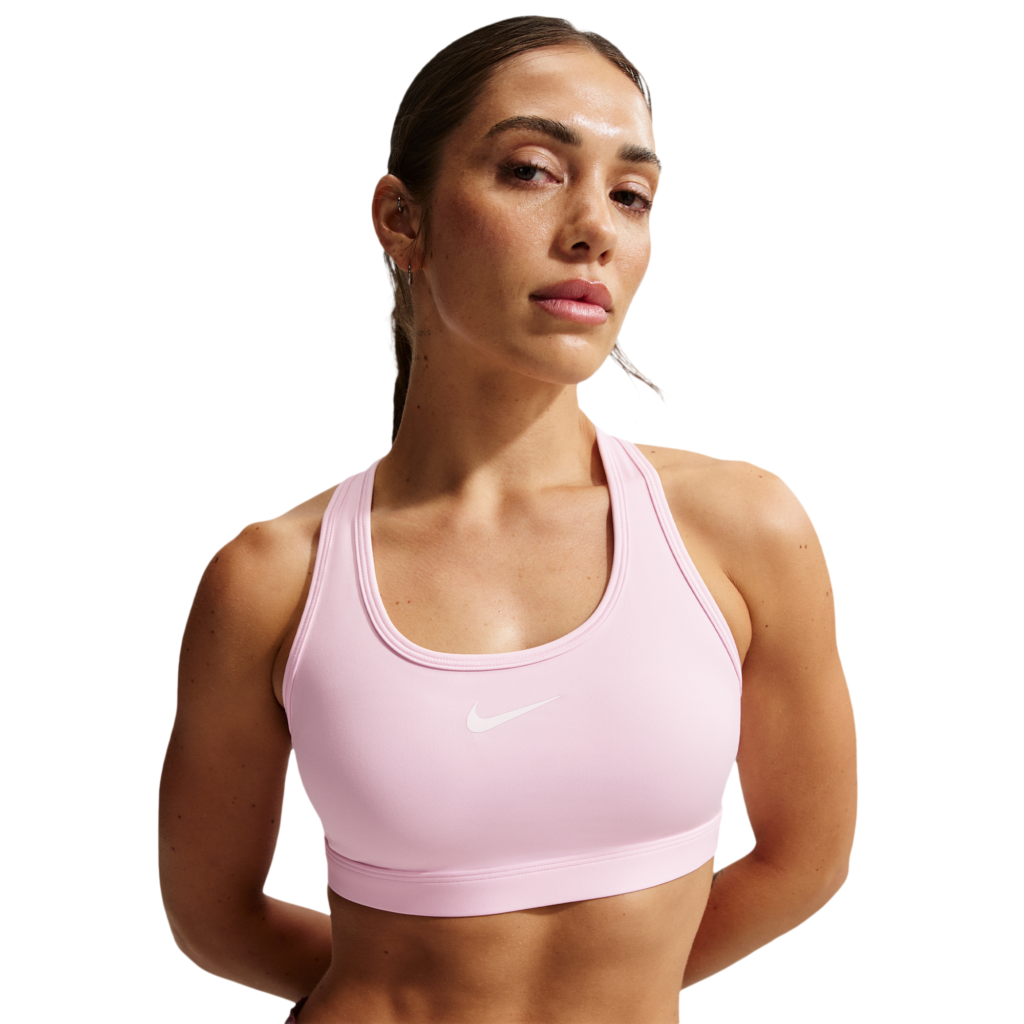 Nike Dri-FIT Swoosh Medium Support Bra