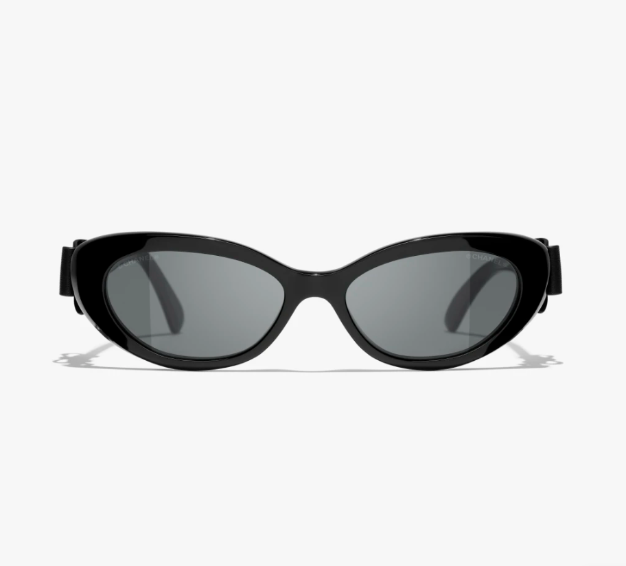 CHANEL Cat Eye Sunglasses