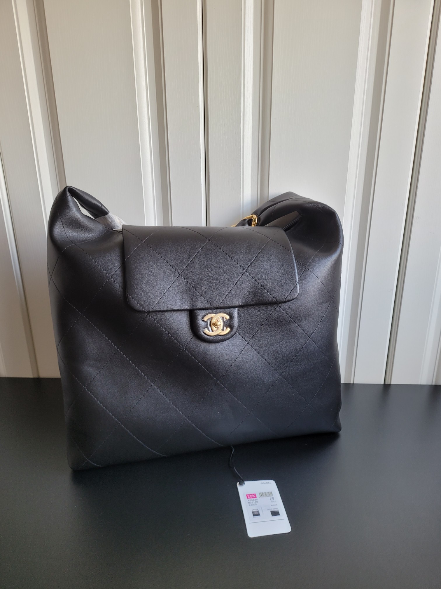 Maxi Hobo Bag