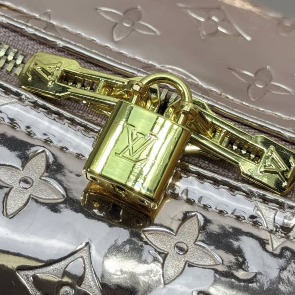 Louis Vuitton Keepall Bandoulière 45 Copper 45cm M26463