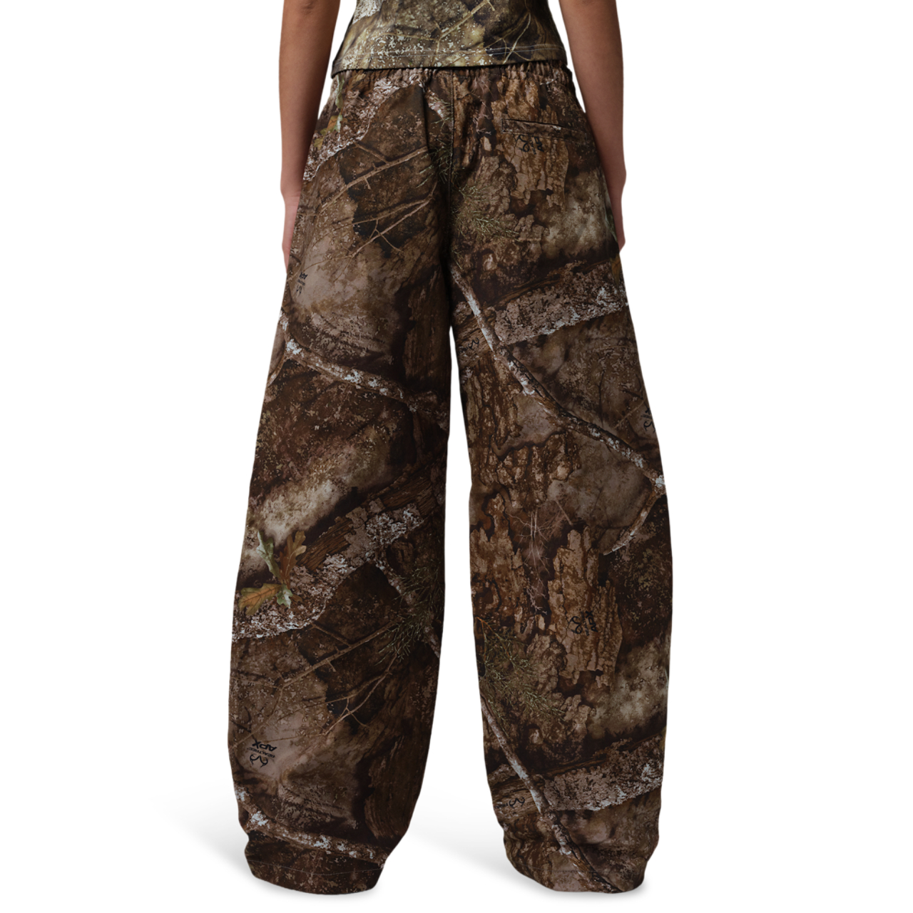 Jordan Brooklyn Novelty AOP Pant