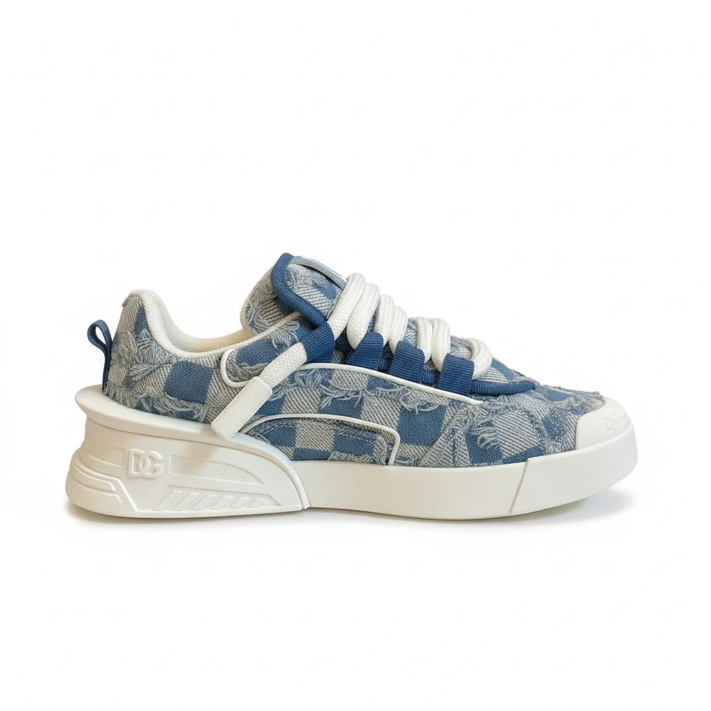 DOLCE & GABBANA Portofino sneakers