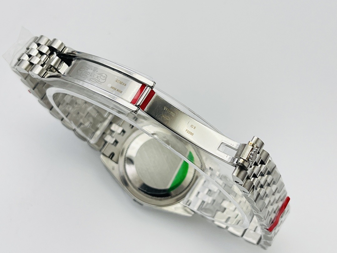 Rolex Datejust 36mm Palm Motif Dial 126234-0047