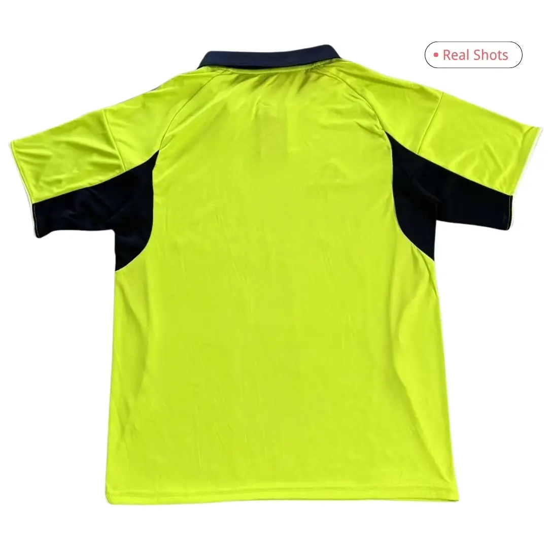 Fulham Away Soccer Jersey 2025/26