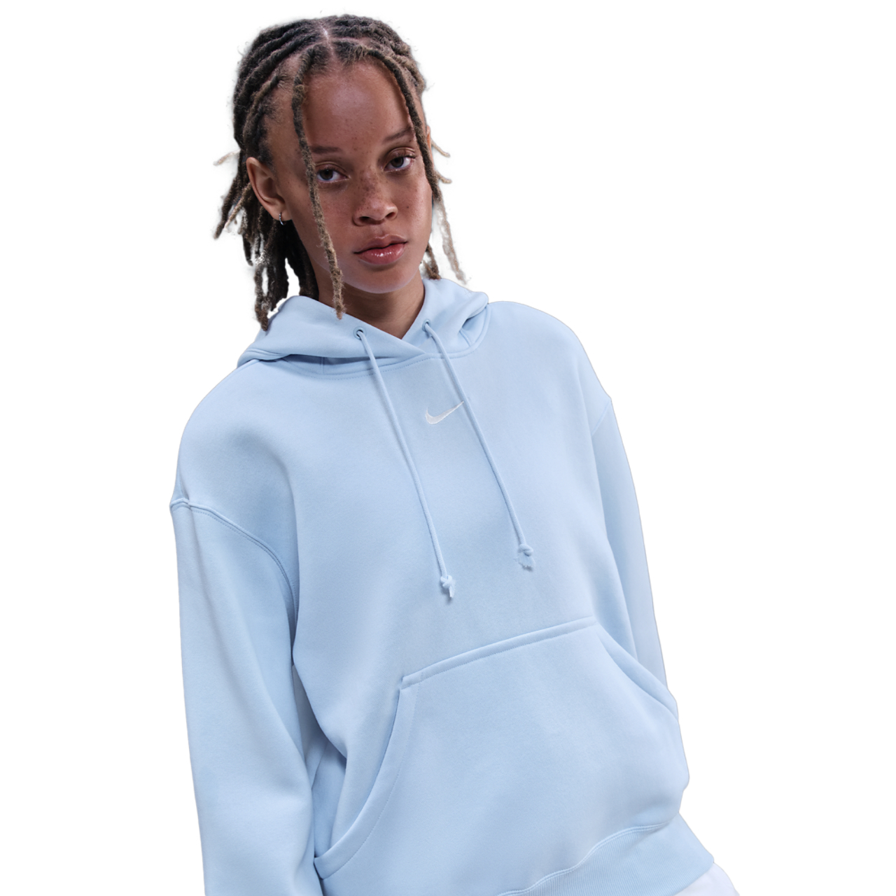 Nike Phoenix Fleece OS  Pullover Hoodie