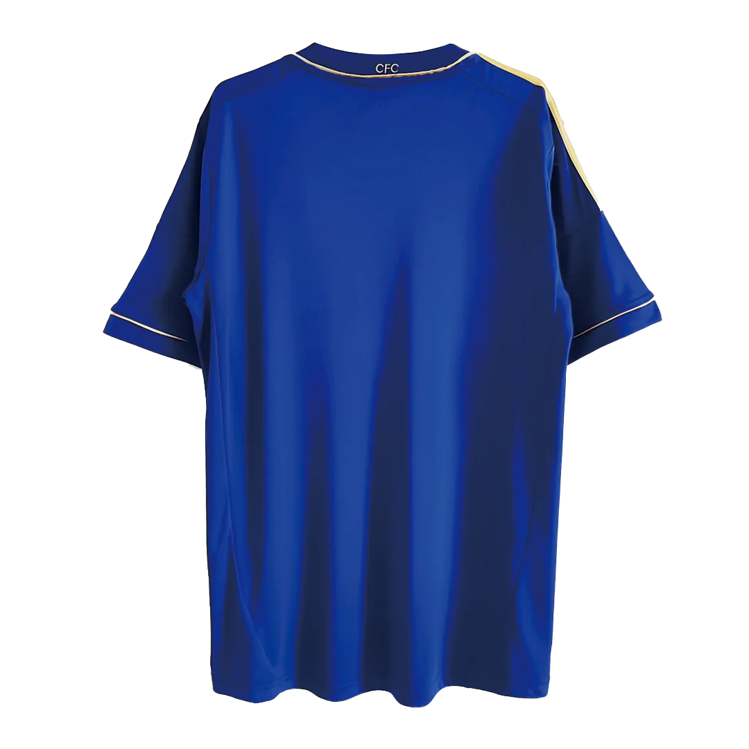 Chelsea 2012/13 Home Retro Soccer Jersey