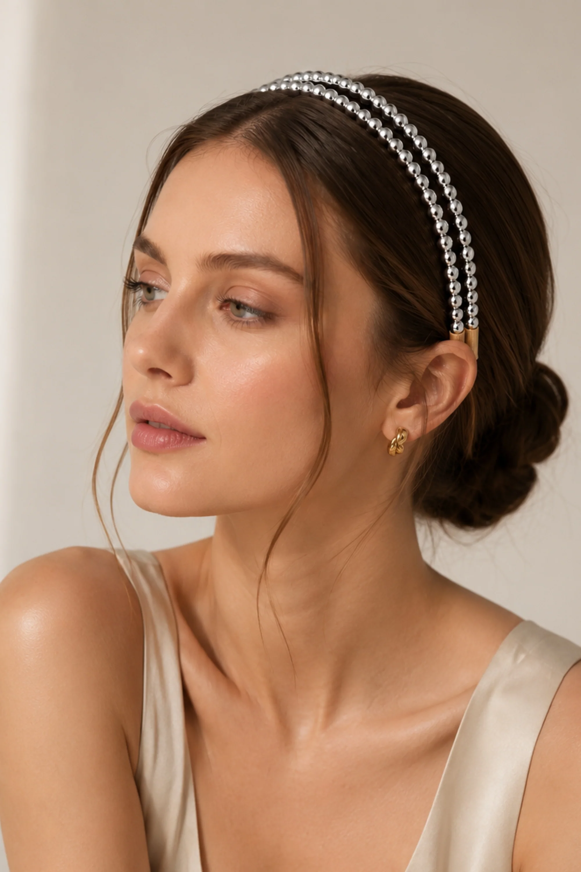 Aurora Bead Hairband