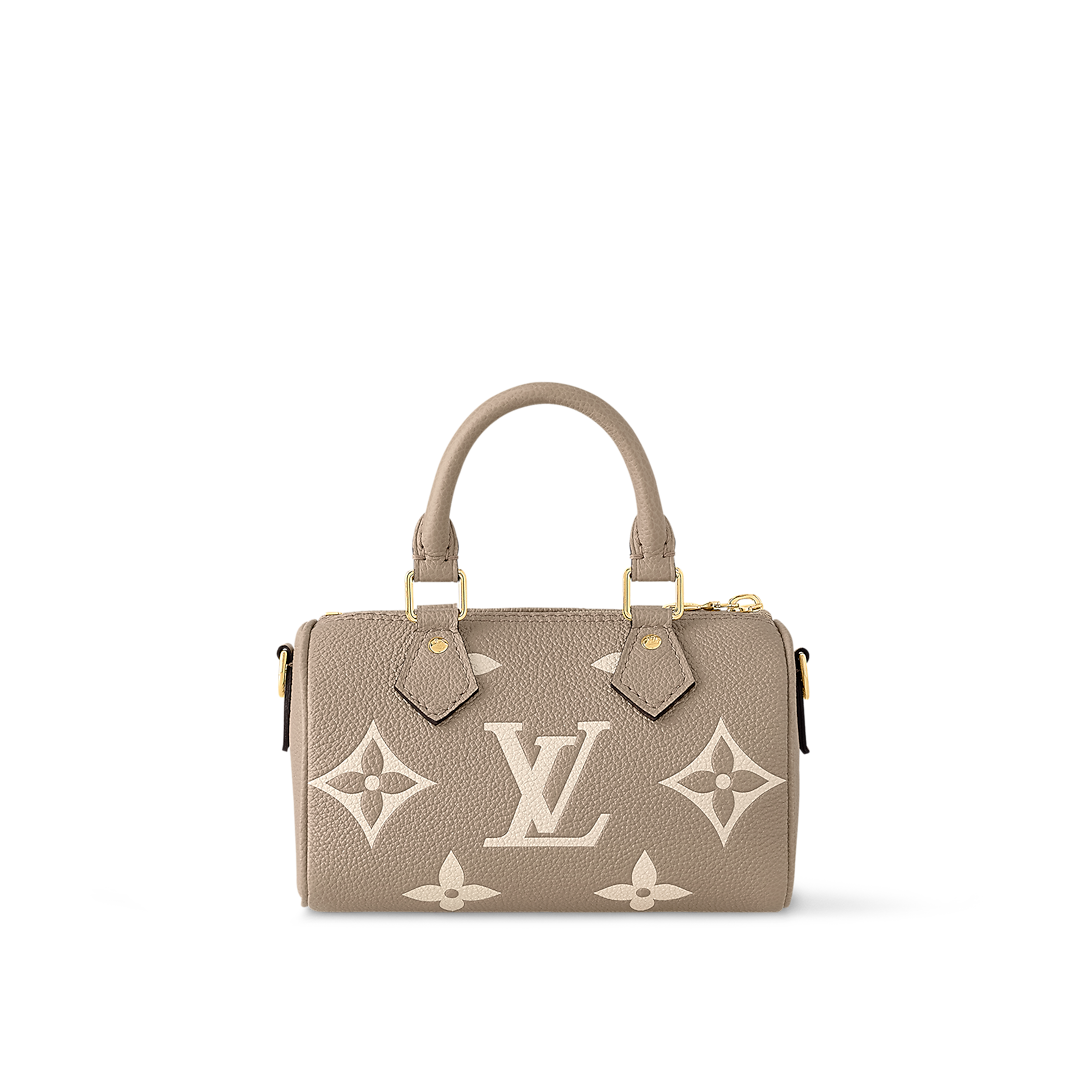 Louis Vuitton Nano Speedy M82890