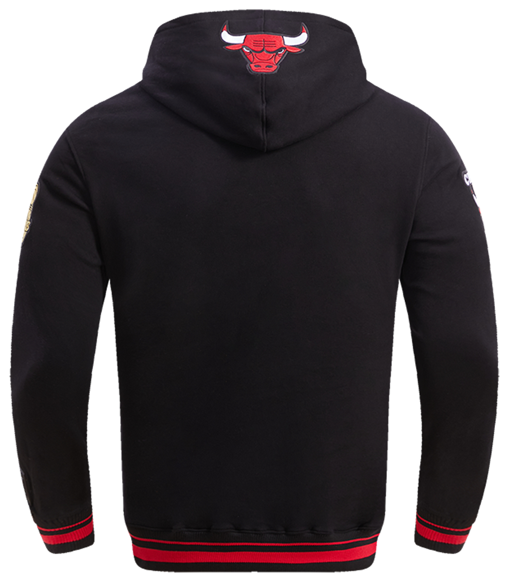 Pro Standard BULLS RETRO CLASSIC FLC PO HOODIE