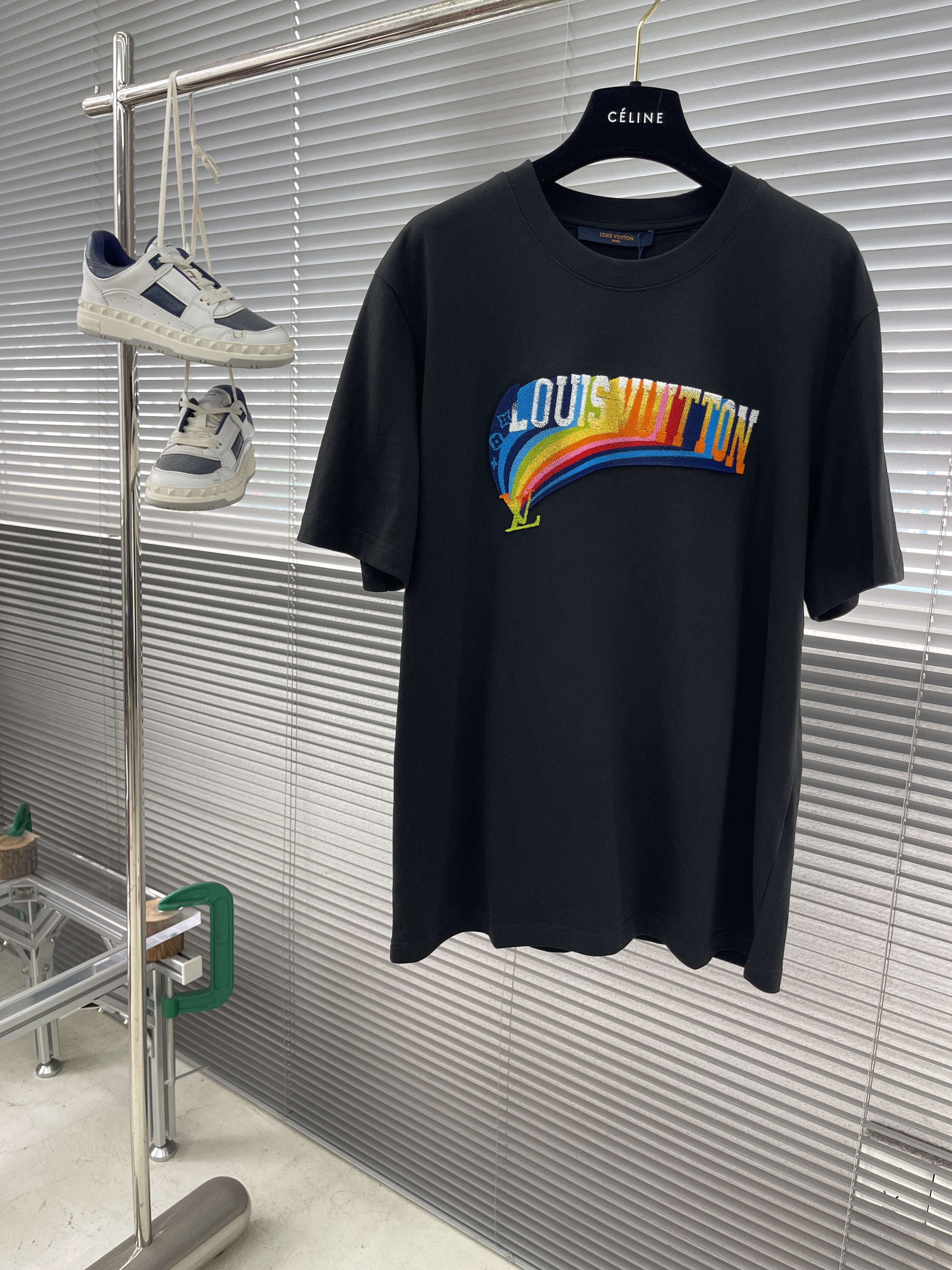 LV 2025 SS New Arrival – Unisex T-Shirt