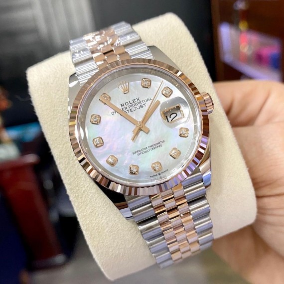 [Superclone] Rolex Datejust 36mm Mother-of-Pearl Dial Jubilee 126231
