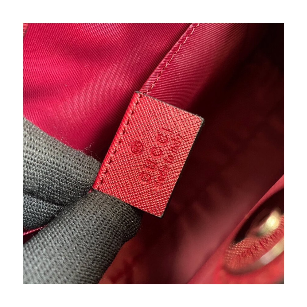 Gucci Woodland Tote Bag