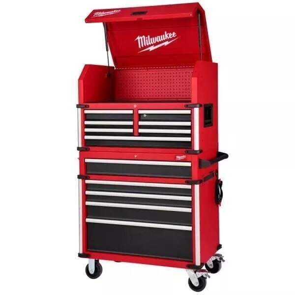 Milwaukee High Capacity 36 in. 5-Drawer Roller Cabinet Tool Chest