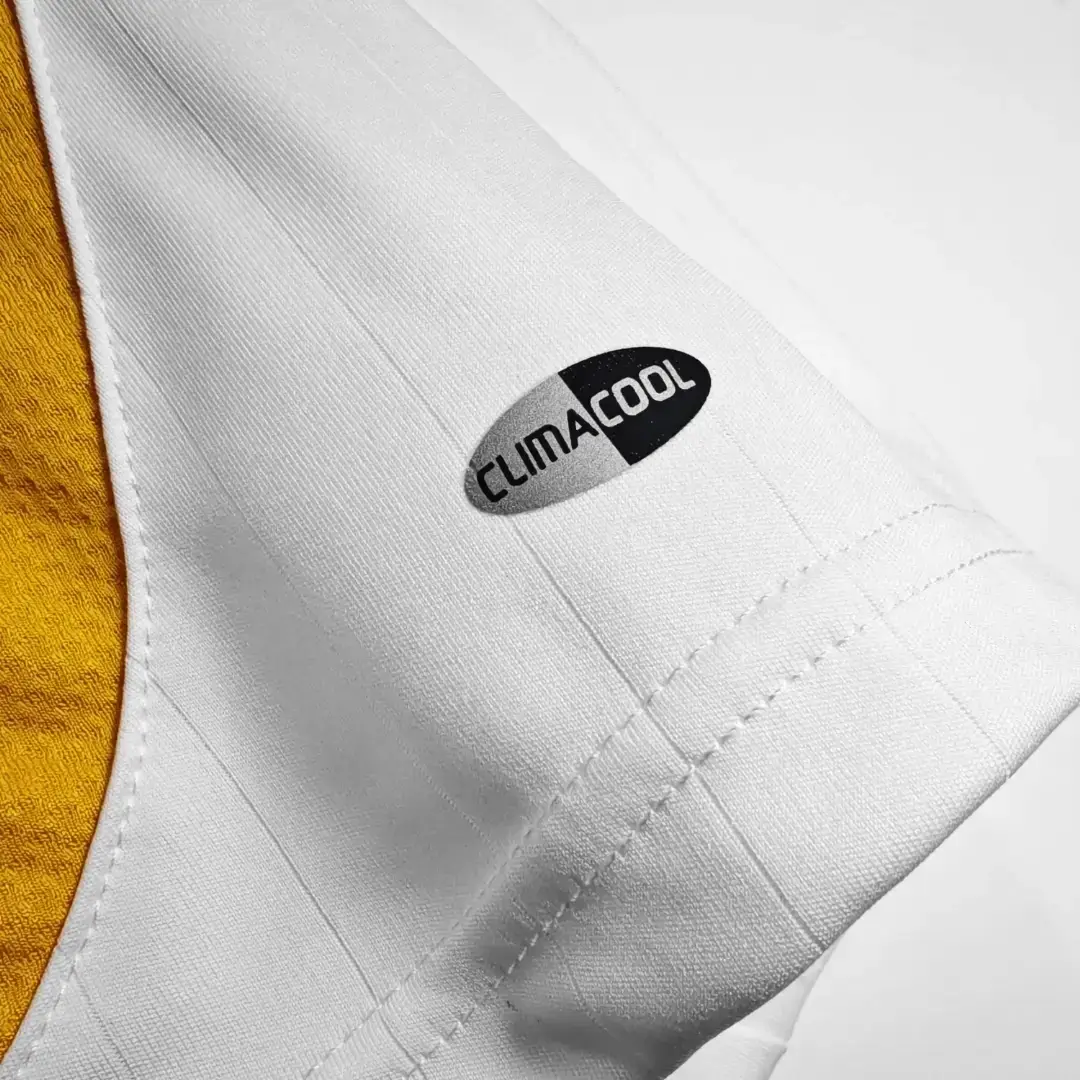Germany 2006 Home Retro Football Jersey