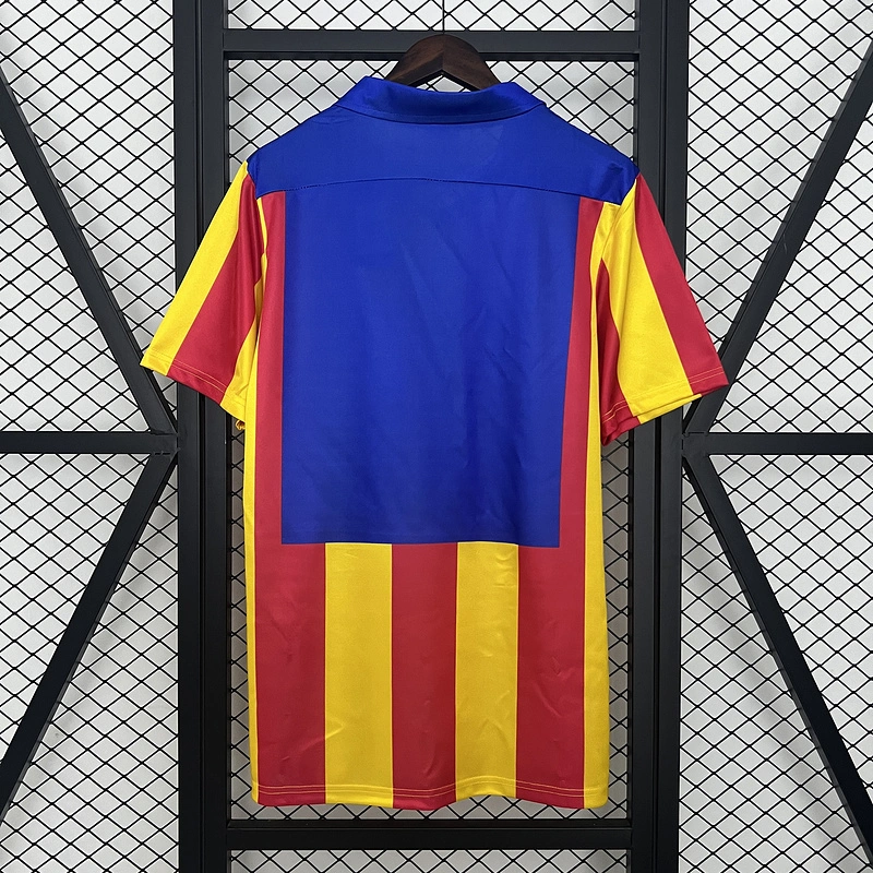 Retro 1980-82 Valencia Home Football jersey