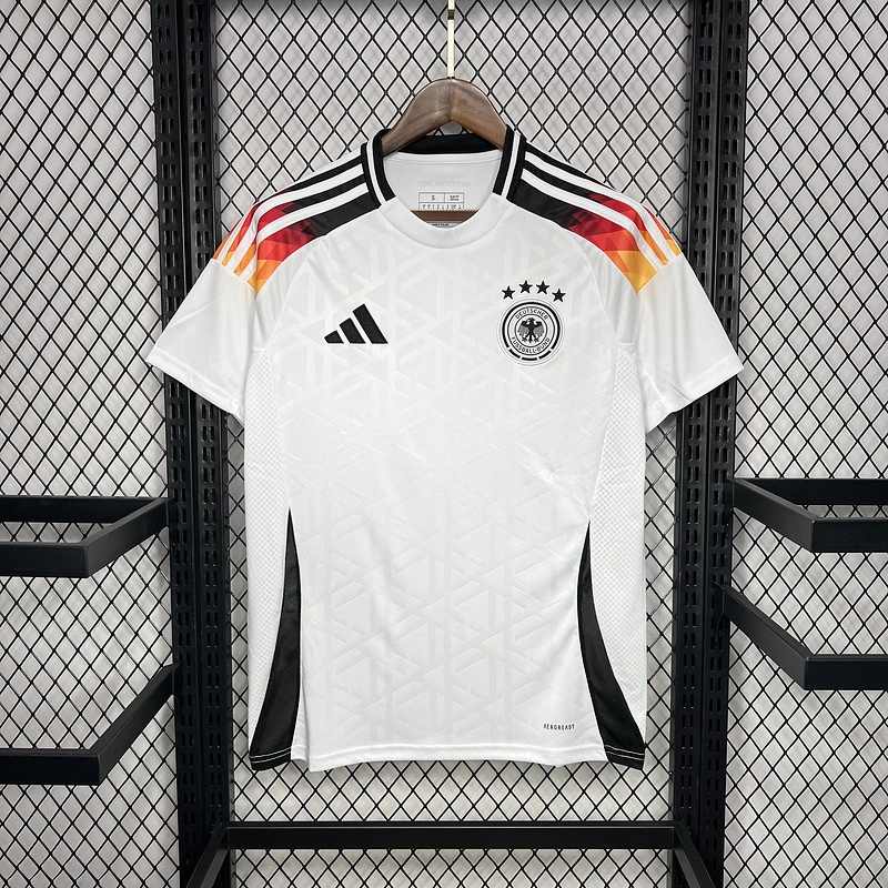 2024-25 Germany Homee KROOS WIRTZ MUSIALA MULLER FULLKRUG HAVERTZ FUHRICH  Football jersey
