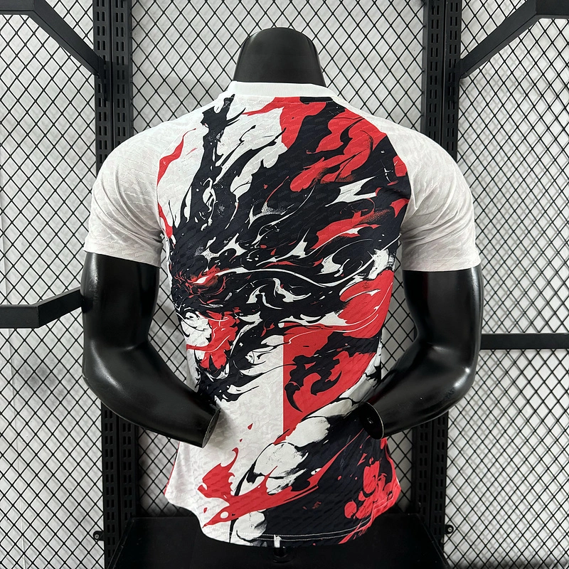 Player 2025-26 Japan Special Edition Football jersey