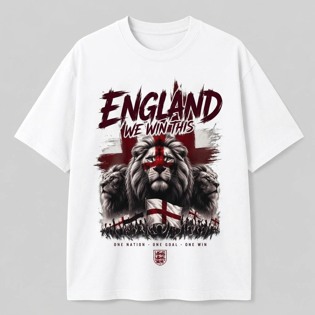Unisex Loose Fit T-Shirt 100% Cotton Soft Comfortable Summer Casual Printed Top