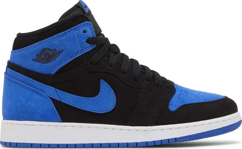 Air Jordan 1 Retro High OG GS Royal Reimagined FD1437-042