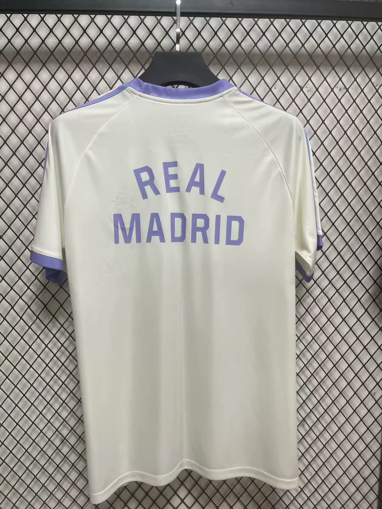 2024/2025 Real Madrid Special White T-Shirt 1:1 Thai Quality