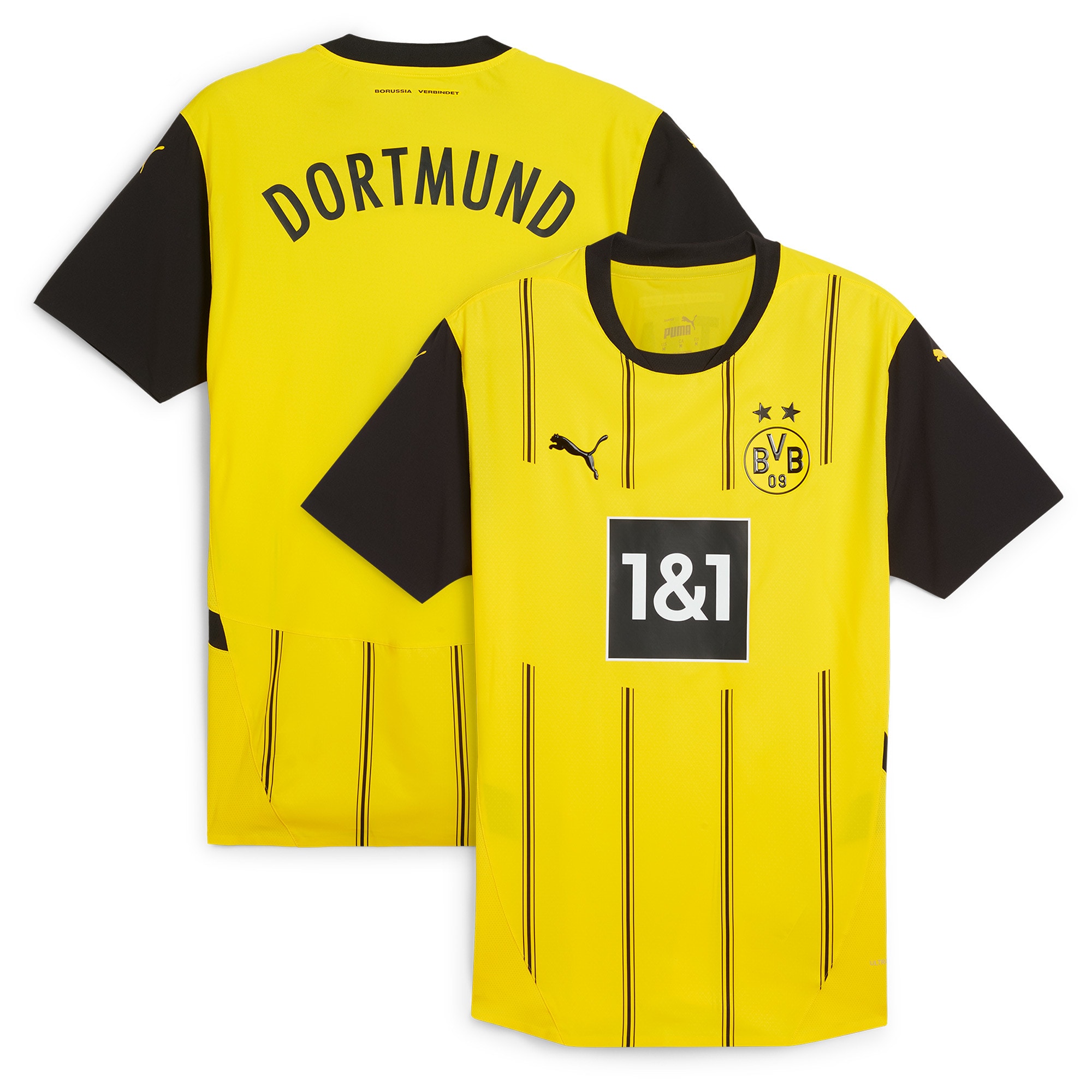 Borussia Dortmund 2024-25 Home Kit