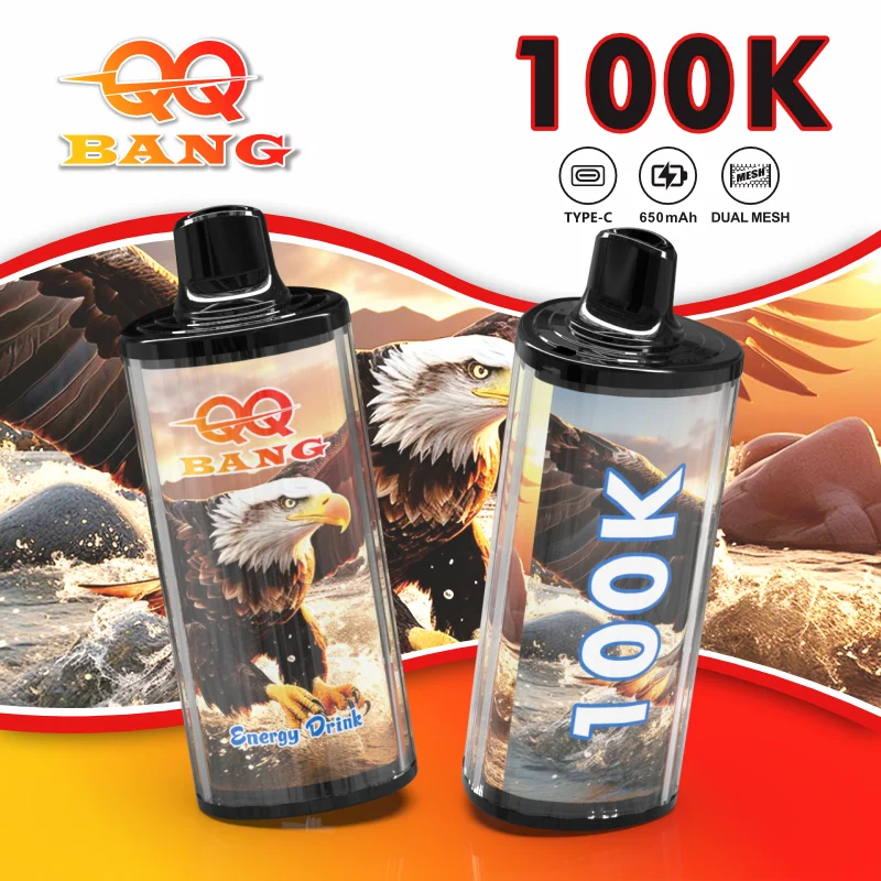 QQ Bang 100K Disposable Vape