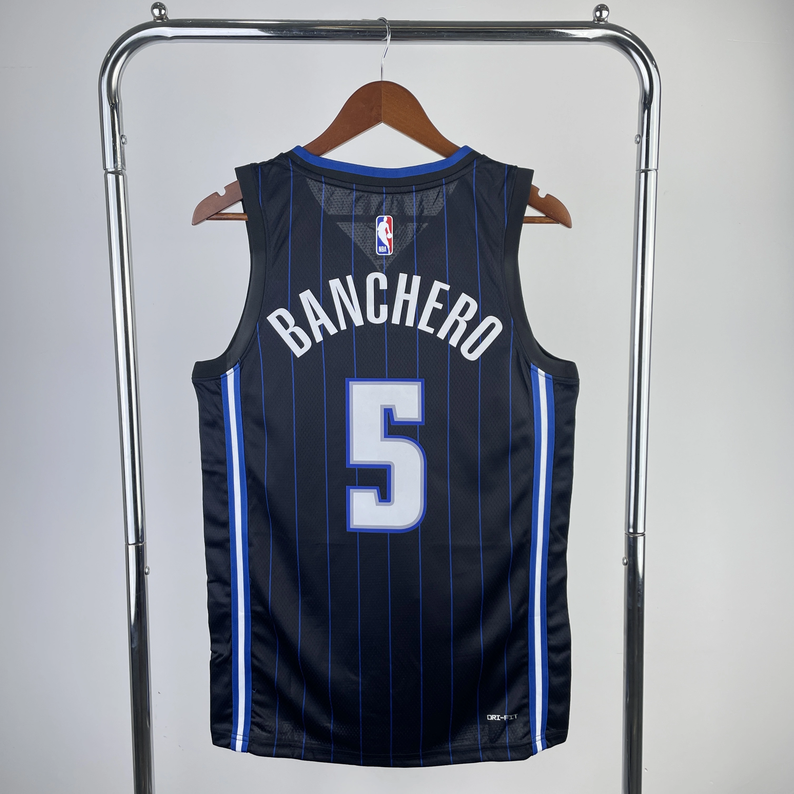 2023 NBA Orlando Magic 5 BANCHERO Basketball Jersey