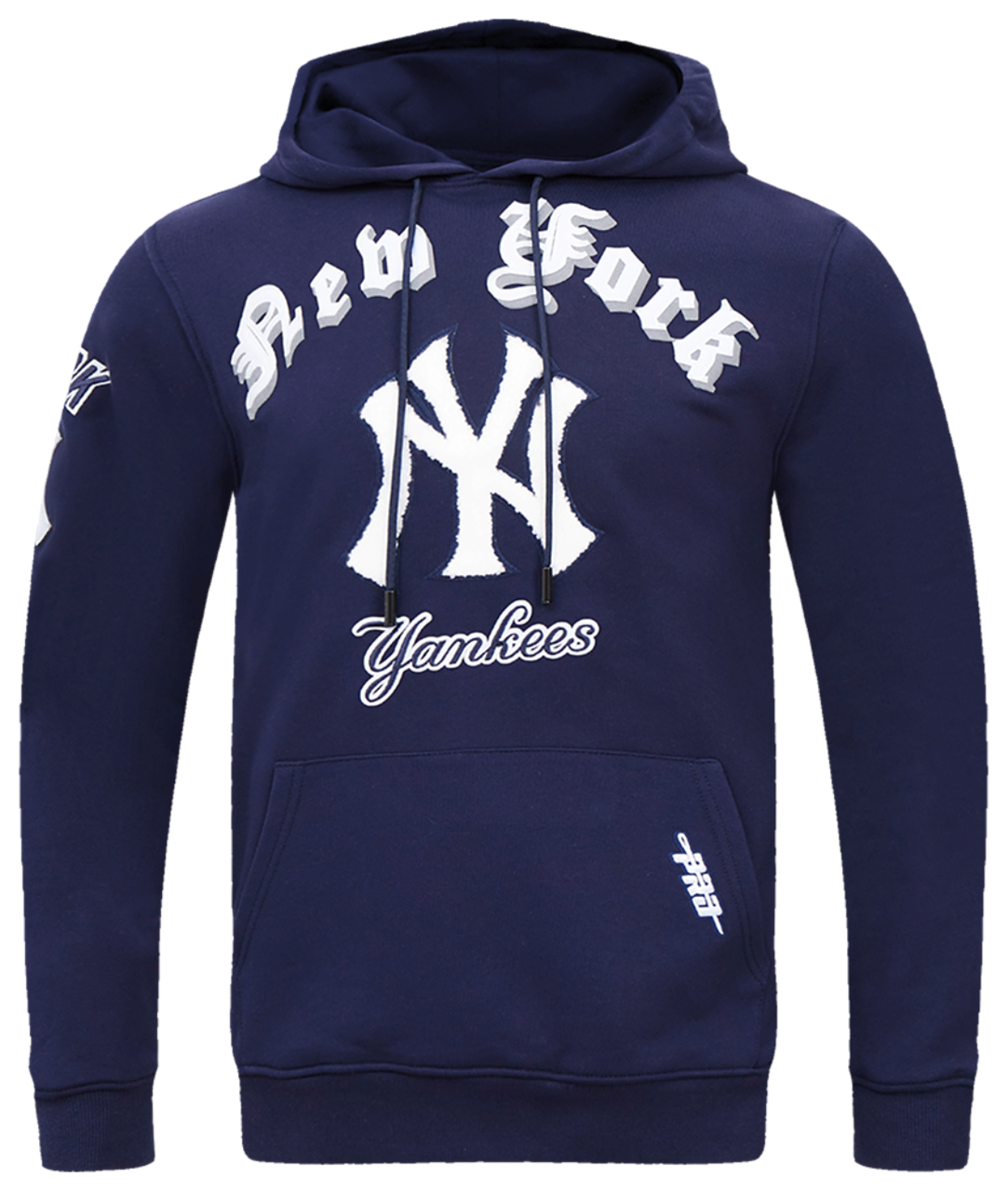 Pro Standard YANKEES OLD ENGLISH FLC PO HOODIE