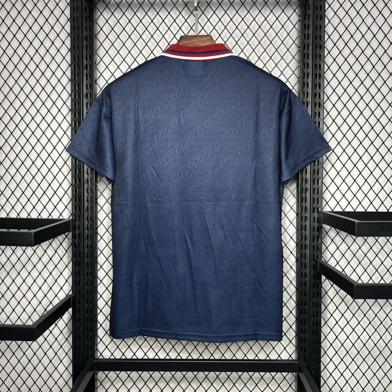 Retro 1995 Ajax Away Football jersey retro