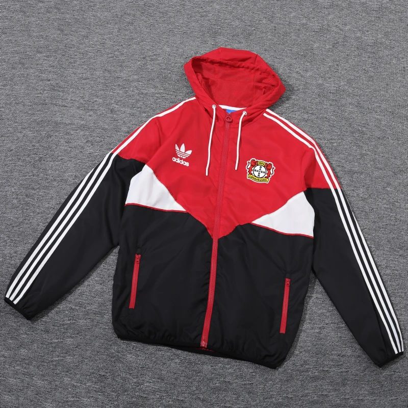 Windbreaker Leverkusen