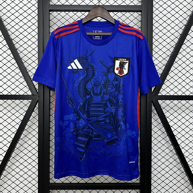 2024-25 Japan Special Edition Football jersey