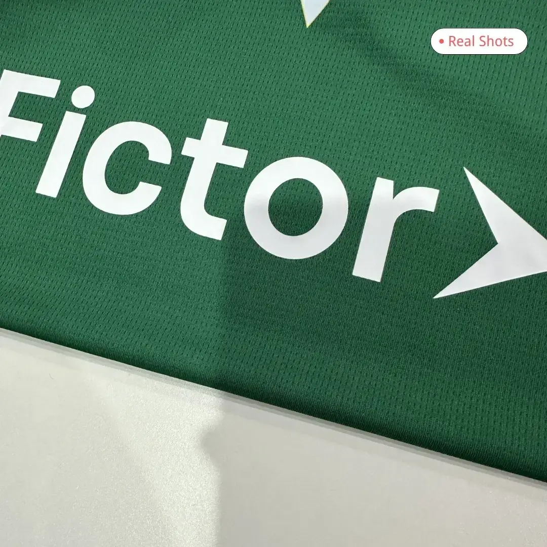 SE Palmeiras Home Soccer Jersey 2026/27
