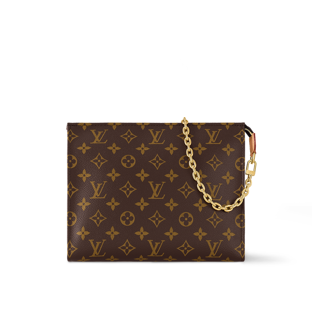 Louis Vuitton Toiletry Pouch On Chain M81412 25cm/ 9.8in