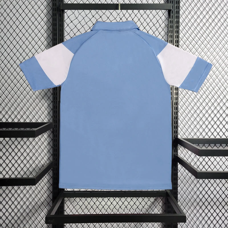 Retro 1990-91 Napoli Home Football jersey retro