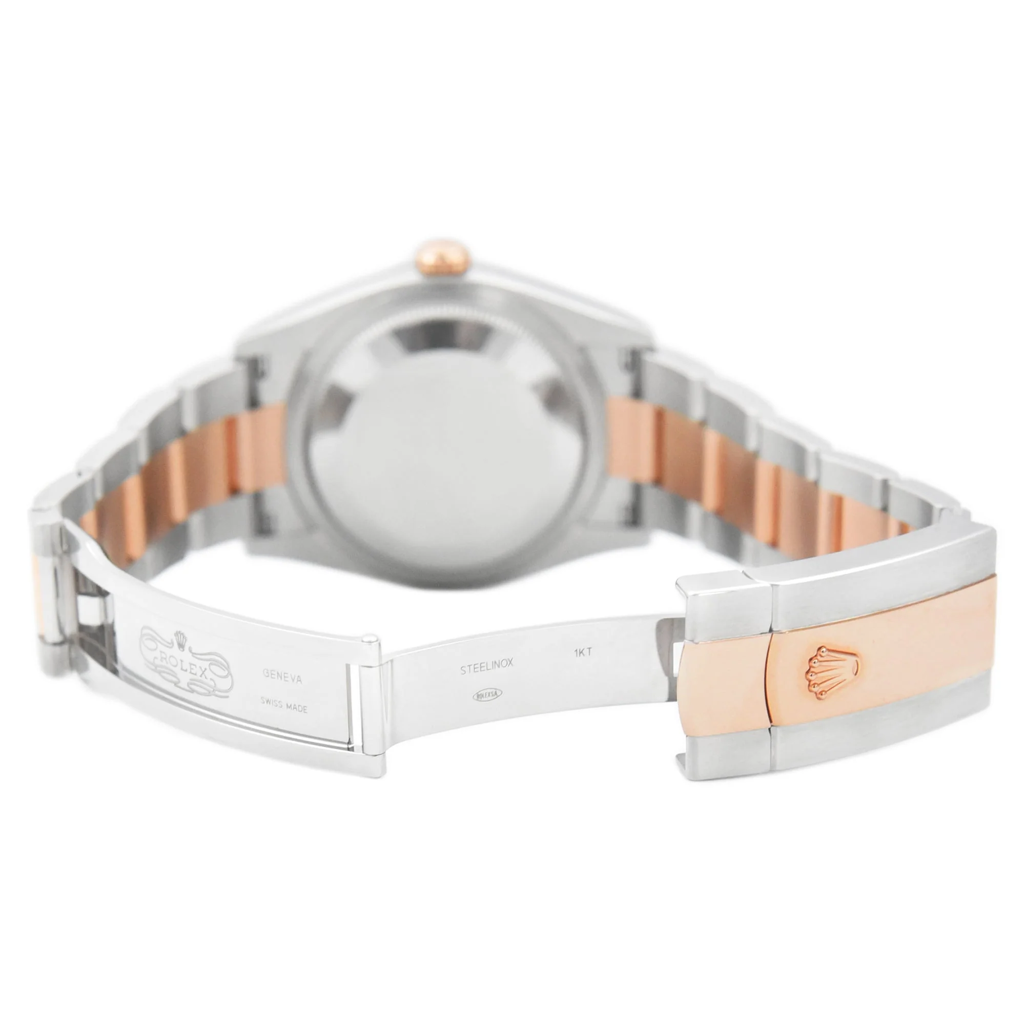 Rolex Datejust 36 mm Chocolate Dial 126231