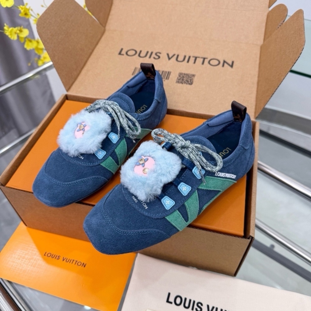 Louis Vuitton Sneakerina Azur 1Aivfn