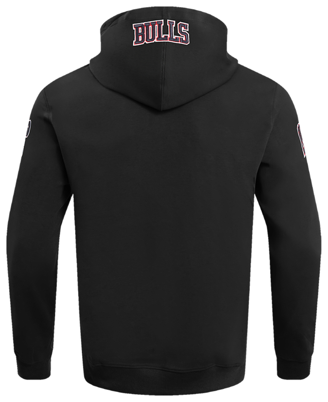 Pro Standard BULLS OLD ENGLISH FLC PO HOODIE