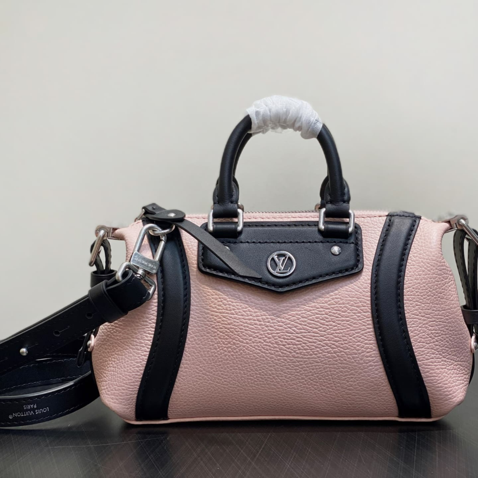 Louis Vuitton Nano Biker Handbag 23cm/9.1in For Women M25566