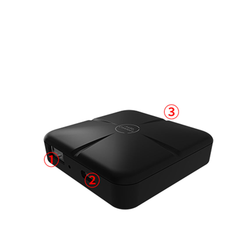 simple car wireless carplay receiver