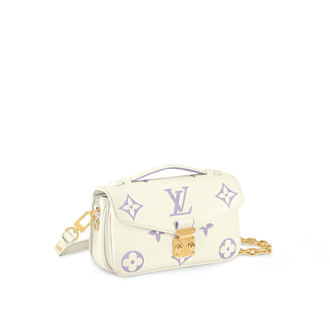Louis Vuitton Pochette Métis East West M23940