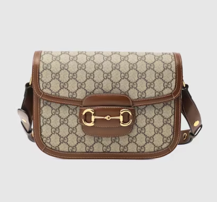 GUCCI HORSEBIT 1955 SHOULDER BAG-602204