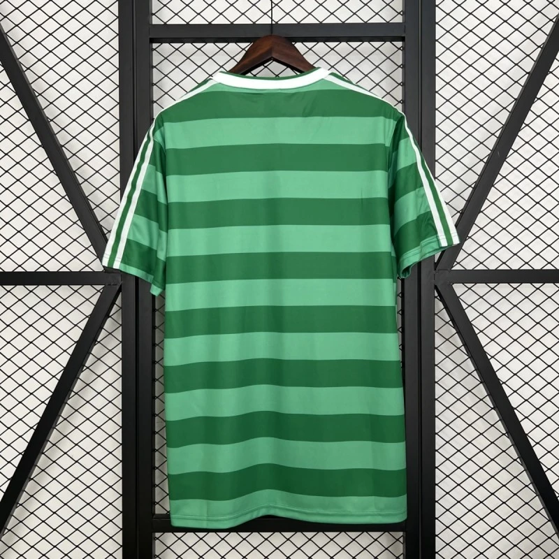 Retro 1984 Germany Away Football jersey retro